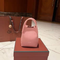 Loro Piana Bucket Bags